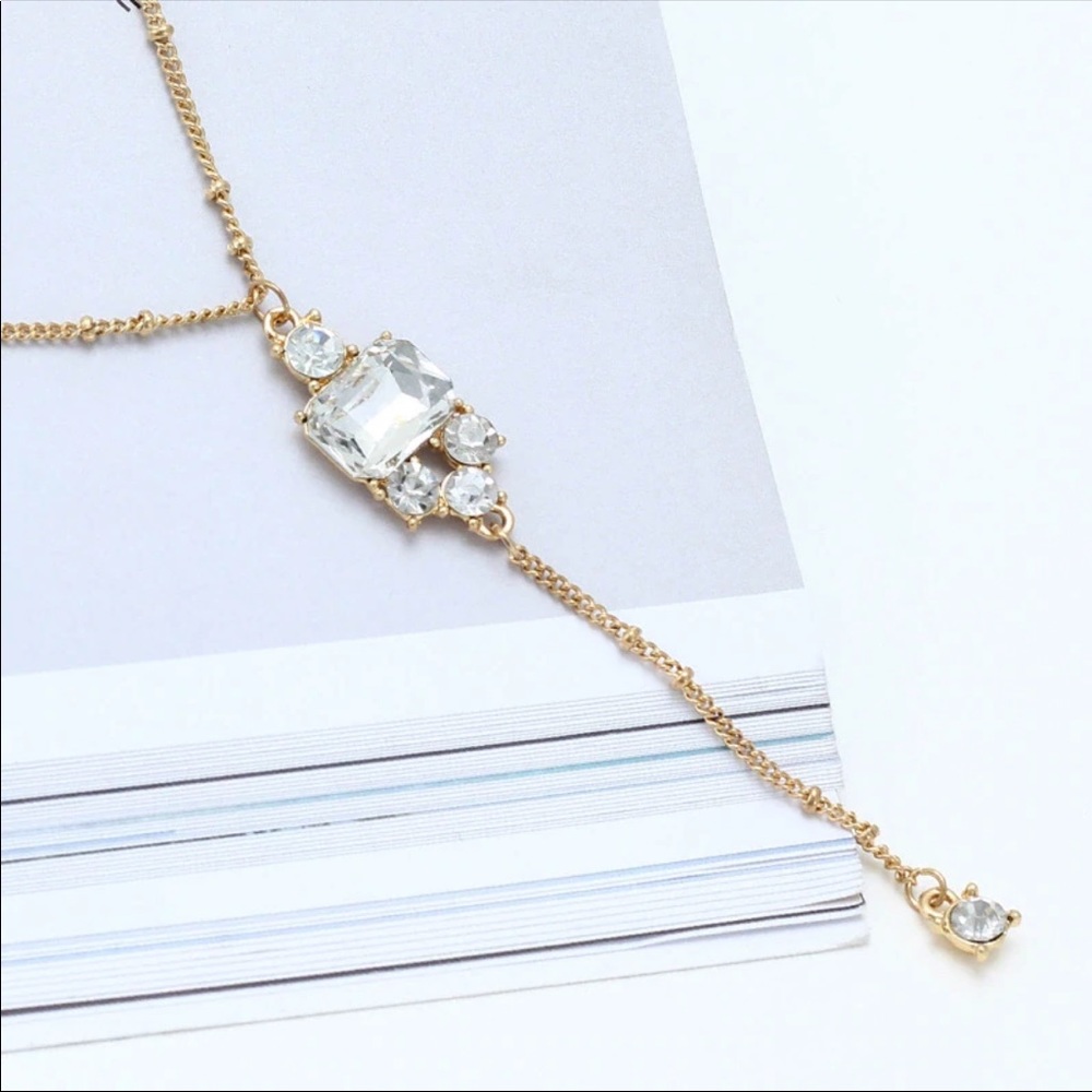 Beautiful tassel fashion necklace - Picture 2 of 5